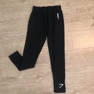 GYMSHARK Black Leggings